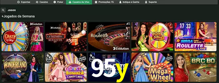 95y bet